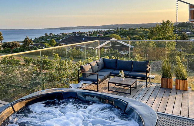 Impresionante casa en Ebeltoft con.