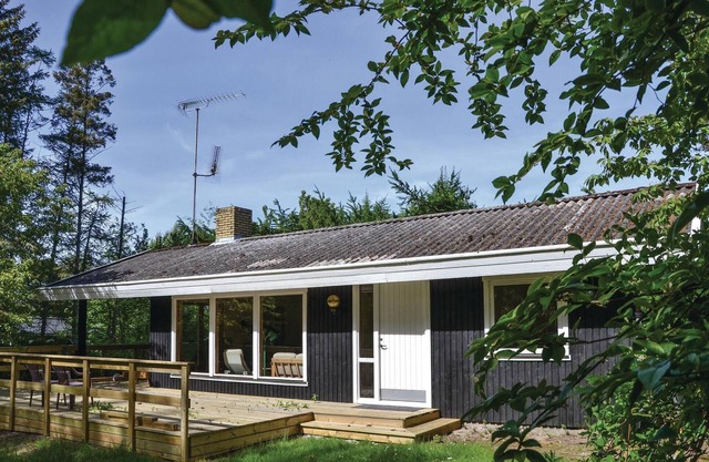 Preciosa casa en Græsted con WiFi