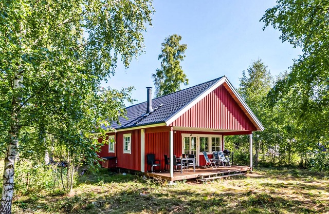 Hermosa casa en Hasle con WiFi