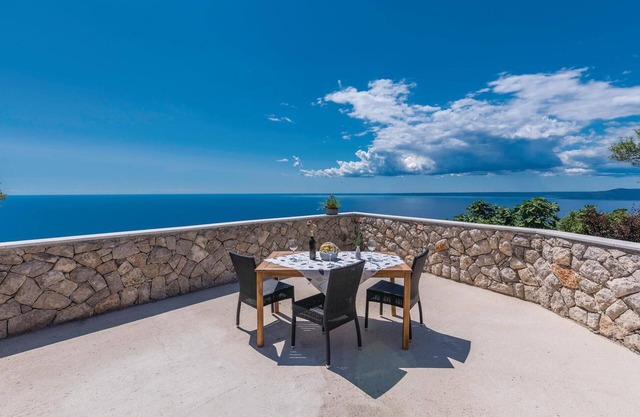 Increíble casa en Lubenice con WiFi