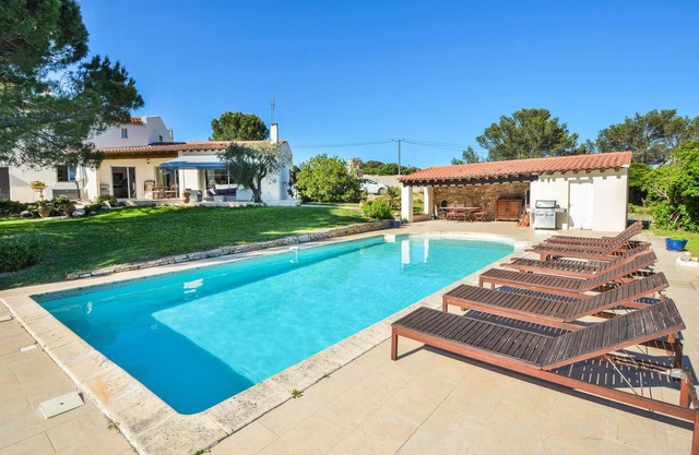 Increíble casa en Nimes