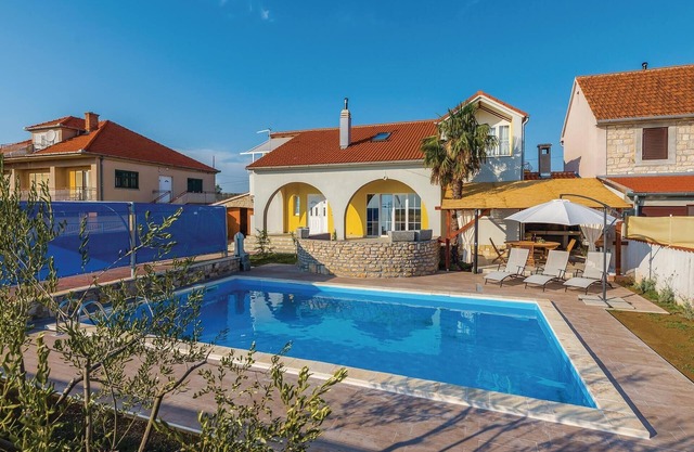 Increíble casa en Oklaj con WiFi