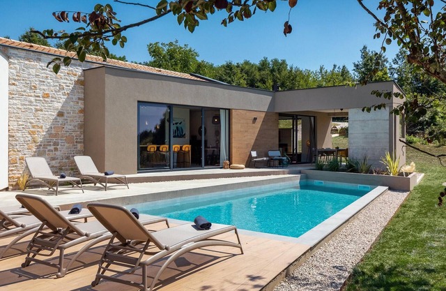 Increíble casa en Pazin