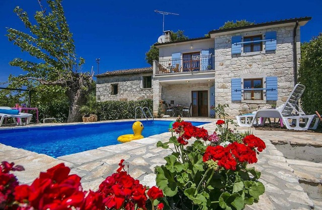 Increíble casa en Porec