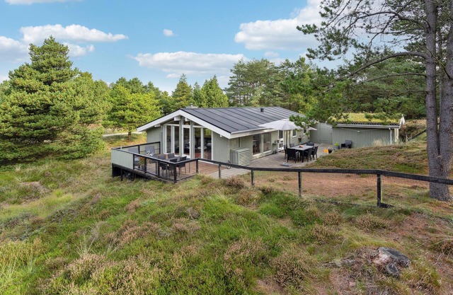 Increíble casa en Rømø con WiFi