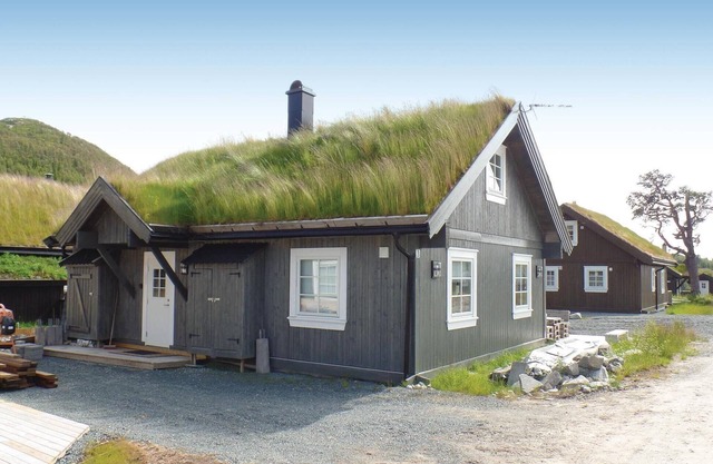 Increíble casa en Rauland con WiFi