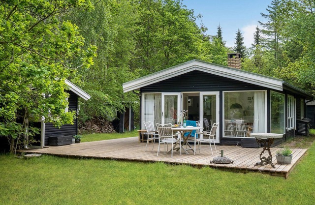 Impresionante casa en Rørvig con cocina