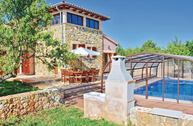 Increíble casa en Santa María