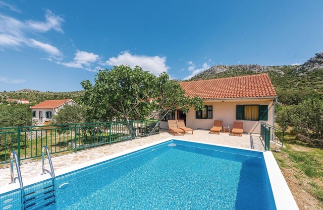 Increíble casa en Sibenik