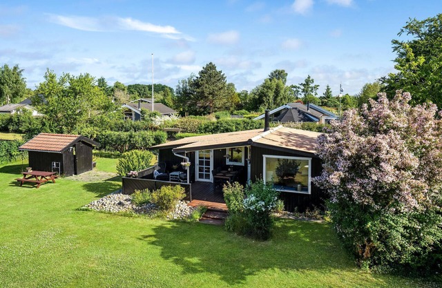 Increíble casa en Slagelse con WiFi