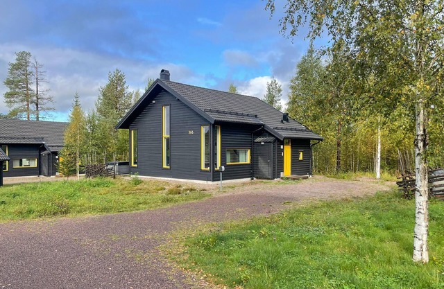 Increíble casa en Transstrand con sauna