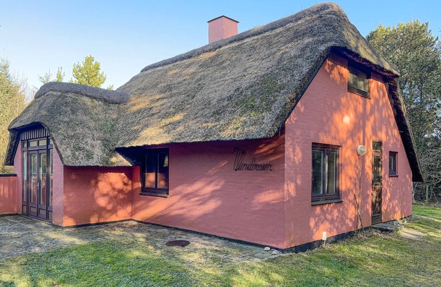 Increíble casa en Ulfborg con WiFi