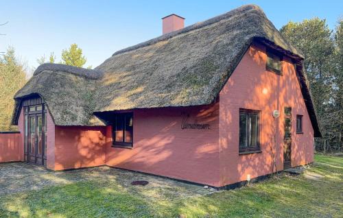 Amazing Home In Ulfborg With Wifi