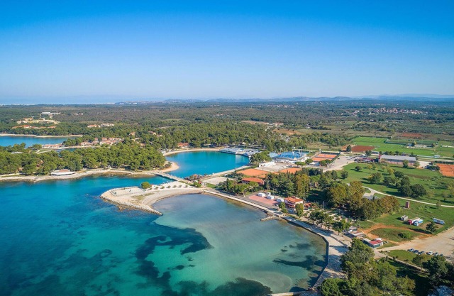 Impresionante casa en Umag con sauna