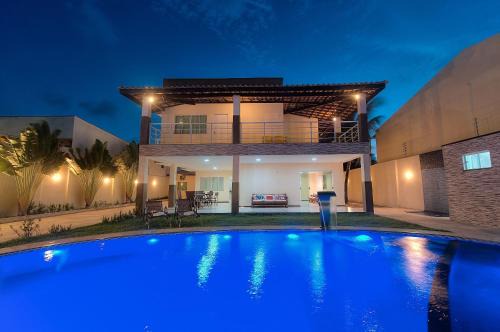 Increíble casa en la playa de Tabuba por Carpediem