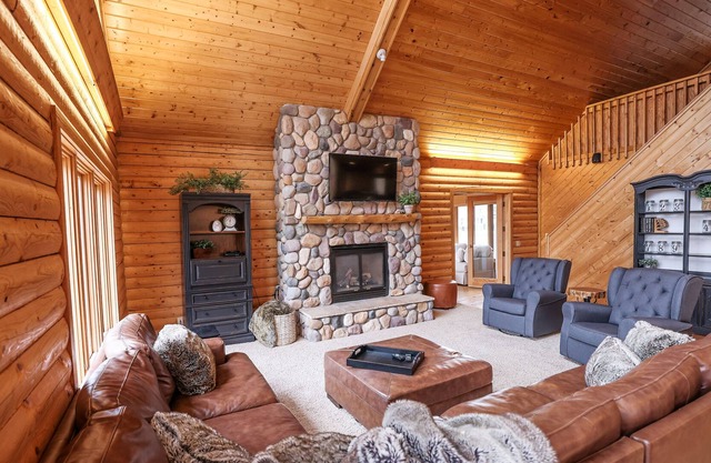 Amazing Lake Home en la cadena de los lagos: ideal para familias y amigos