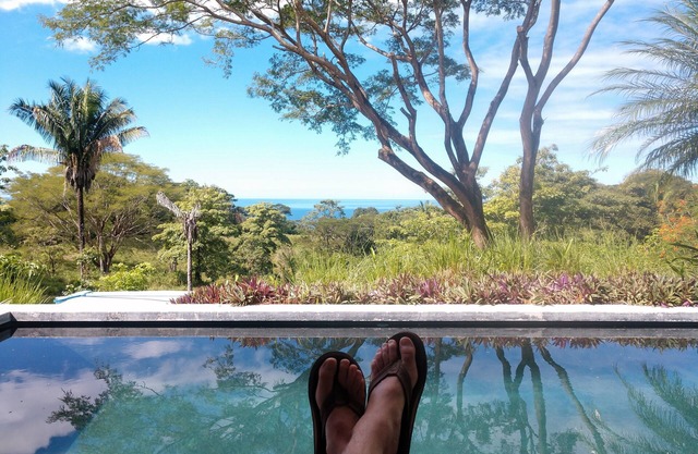 Increíble nueva casa de piscina de lujo con grandes vistas y privacidad Mejor playa Hermosa