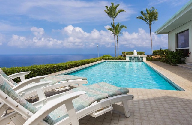 Increíbles vistas al mar | Piscina Privada y Lanai | Desde $ 399 / noche