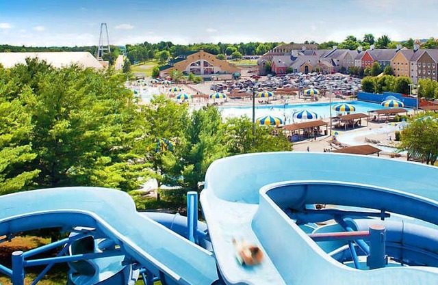 Odysseey Dells Vacation Resort