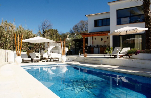 Increíble y espaciosa Finca de diseño - con capacidad para 23 invitados - ¡joya escondida!