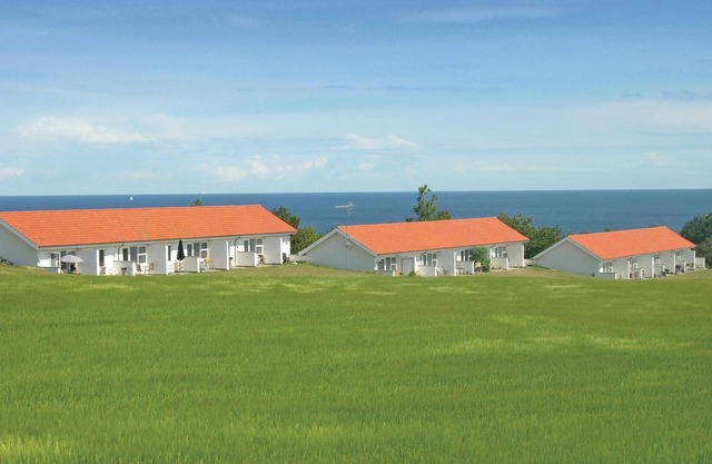 Increíble estudio en Allinge