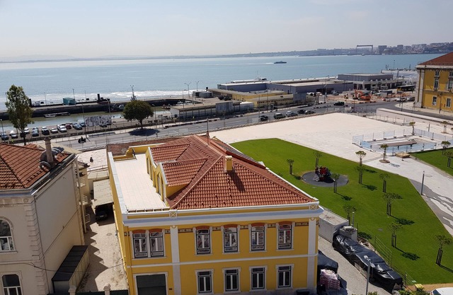 Increíble apartamento en el último piso - Vistas al río - Wifi gratuito