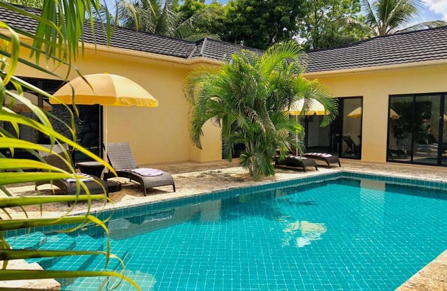 Amber Villas Diani
