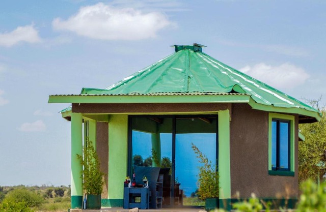 Amboseli Amanya Lodge