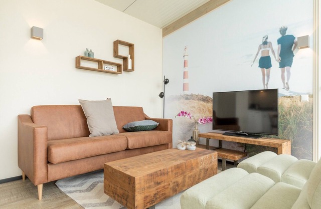 Retiro Ameland con terraza