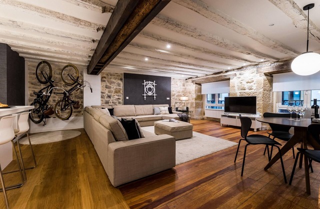 AMELIA SUITE: 3 pax superior. A 30 seg de la playa