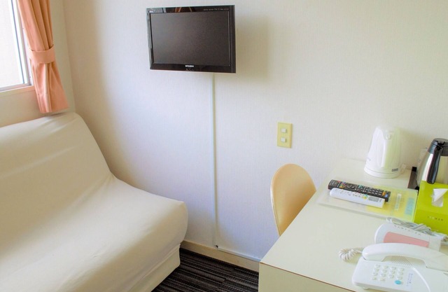 Amenity Hotel Kyoto Capsule private room / Kyoto Kyōto