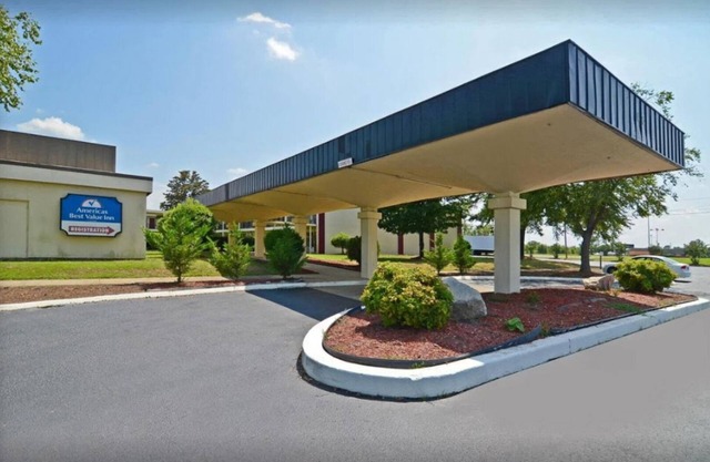 Americas Best Value Inn Wilson UNIDAD 10 2 HABITACIONES PLANTA BAJA