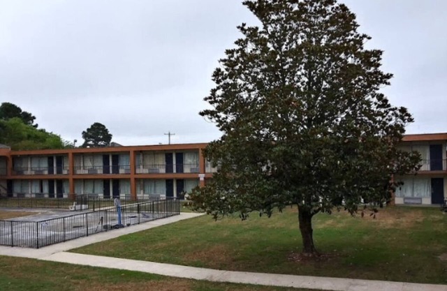 Americas Best Value Inn Wilson - UNIDAD 26 PRIMERA PLANTA DE 2 CAMAS