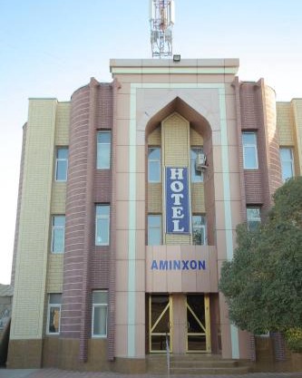 Aminxon Hotel