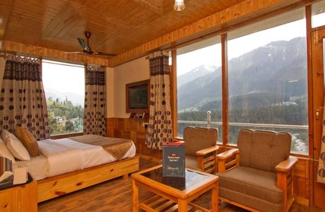 AmNeu Beas Valley- Hotel de lujo en Manali