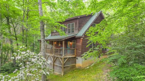 Among the Laurels- Private Hot Tub and Fire Pit