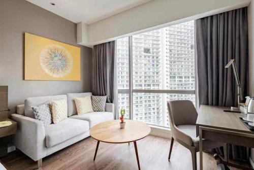 AMORE Suite at Novotel Hotel Residences Acqua