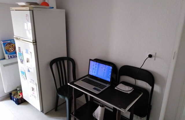 Un apartamento para compartir con el anfitrión.