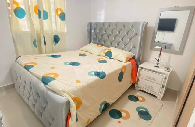 Un apartamento para descansar te ofrezco un lugar de bendición en santiago RD