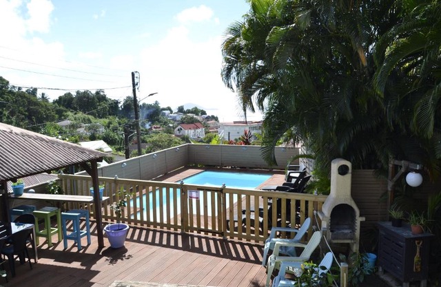 an eol caraibes