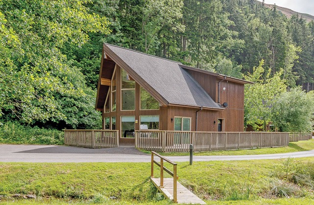 Alojamiento de 3 habitaciones en Llangollen