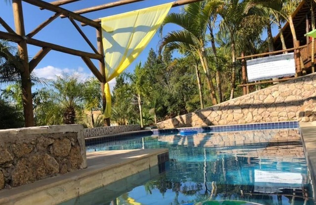 An amazing experience at a Private Resort!