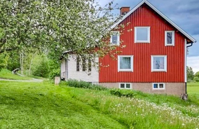 Alojamiento de 4 habitaciones en Mellerud