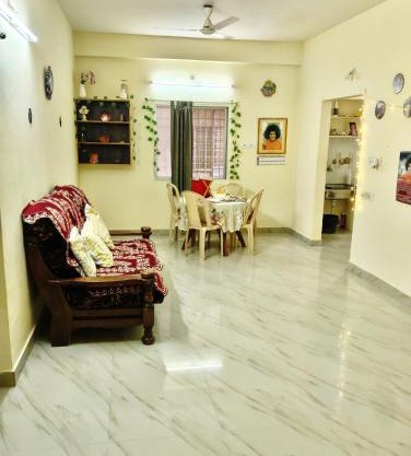 Anand homestay