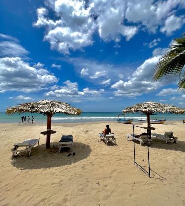Anandas Beach Resort
