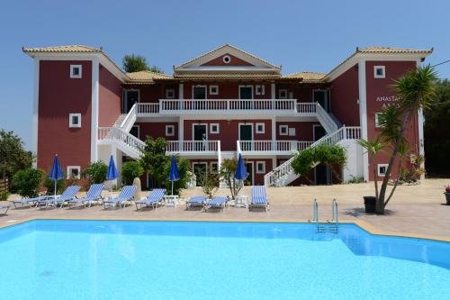 Anastasia Apartments
