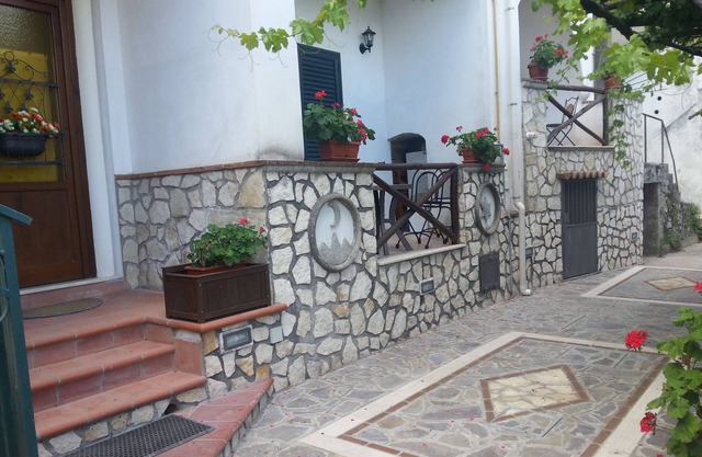 Antiguo pueblo del pozo "Casa La Corte"