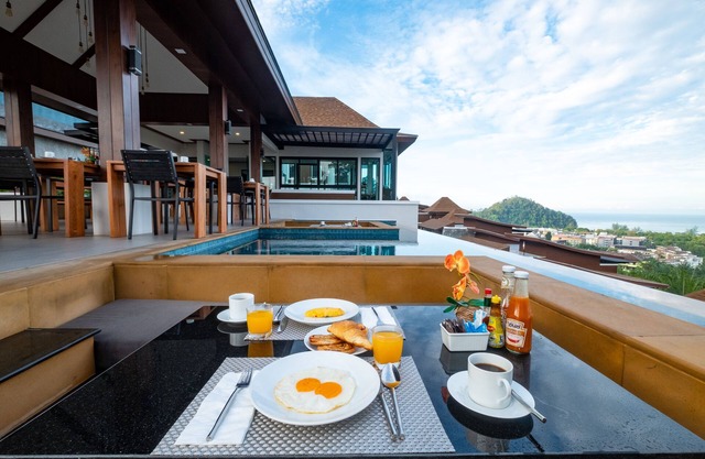 Andakiri Pool Villa Panoramic Sea View