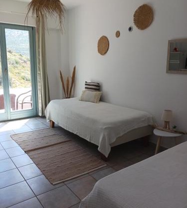 Andros summer house