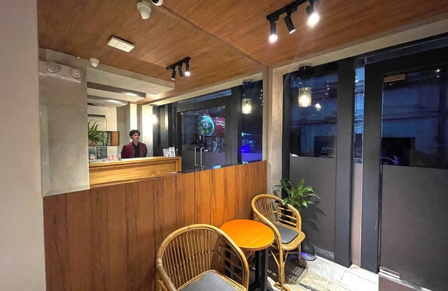 Anex Hotel-Manila